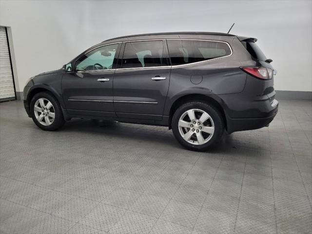 used 2016 Chevrolet Traverse car, priced at $17,495