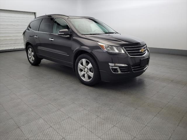 used 2016 Chevrolet Traverse car, priced at $17,495