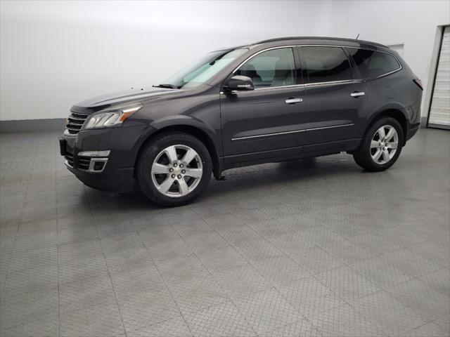 used 2016 Chevrolet Traverse car, priced at $17,495