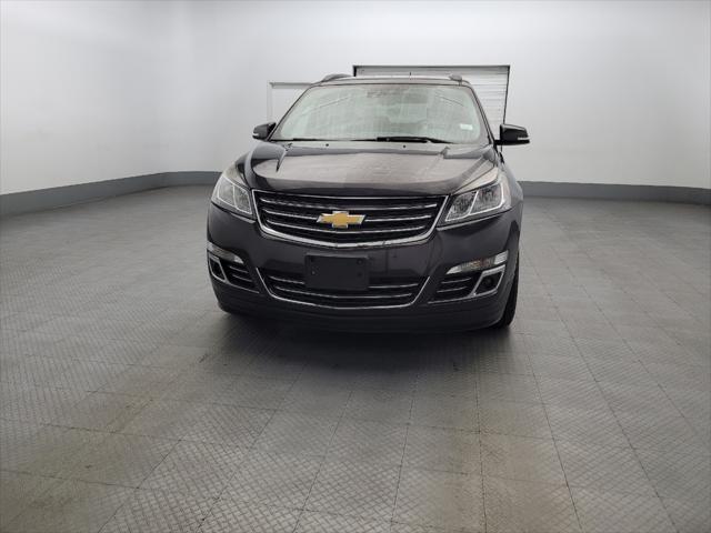 used 2016 Chevrolet Traverse car, priced at $17,495