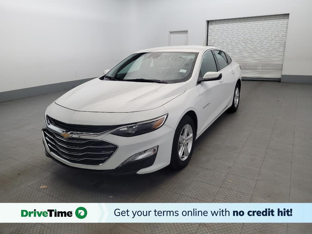 used 2024 Chevrolet Malibu car, priced at $23,195