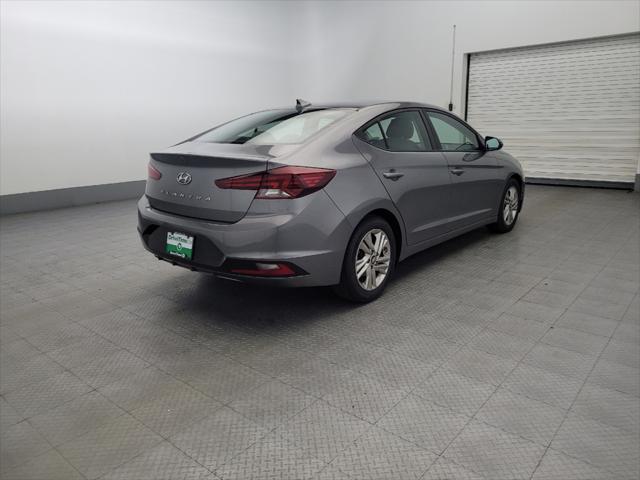 used 2019 Hyundai Elantra car, priced at $16,995