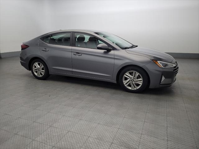 used 2019 Hyundai Elantra car, priced at $16,995