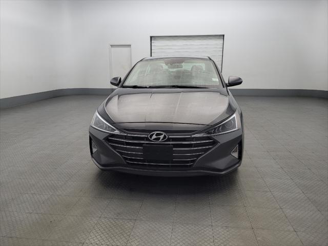 used 2019 Hyundai Elantra car, priced at $16,995