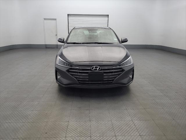 used 2019 Hyundai Elantra car, priced at $16,995