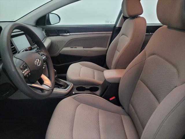 used 2019 Hyundai Elantra car, priced at $16,995