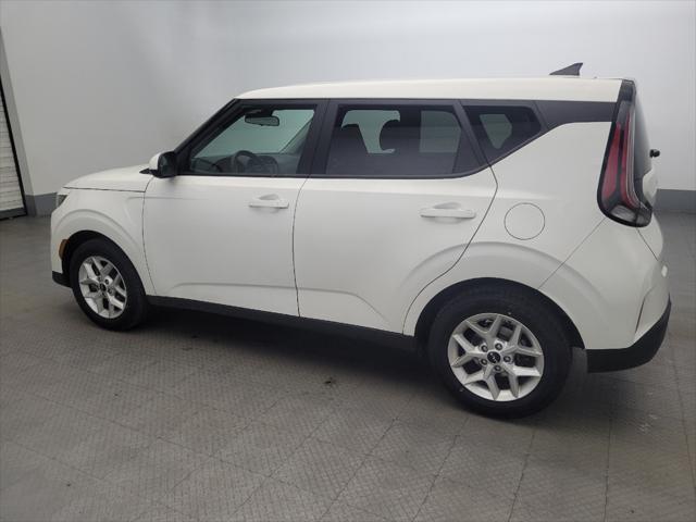 used 2023 Kia Soul car, priced at $20,395