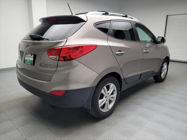 used 2013 Hyundai Tucson car, priced at $12,795