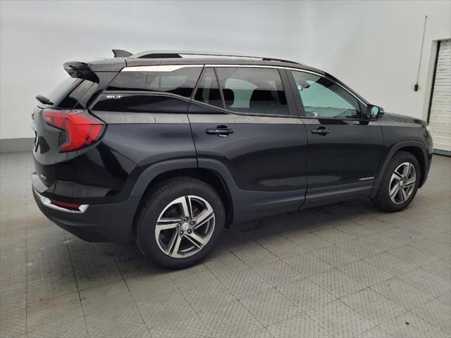 used 2018 GMC Terrain car, priced at $20,995