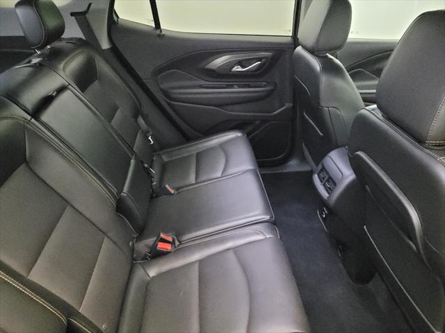 used 2018 GMC Terrain car, priced at $20,995
