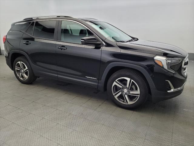 used 2018 GMC Terrain car, priced at $20,995
