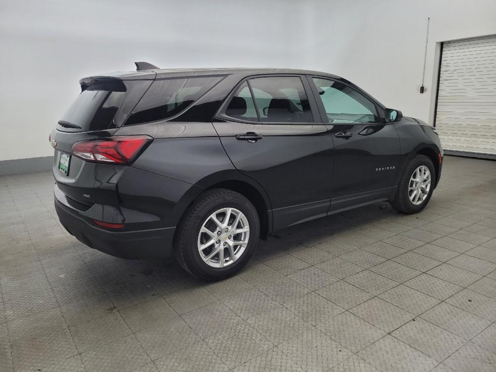 used 2022 Chevrolet Equinox car, priced at $20,295