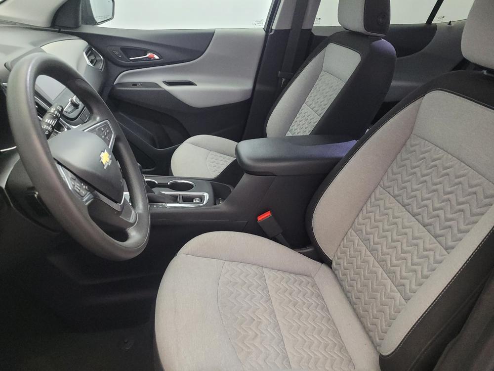 used 2022 Chevrolet Equinox car, priced at $20,295