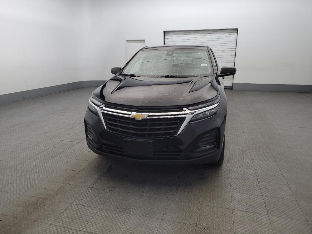 used 2022 Chevrolet Equinox car, priced at $20,295