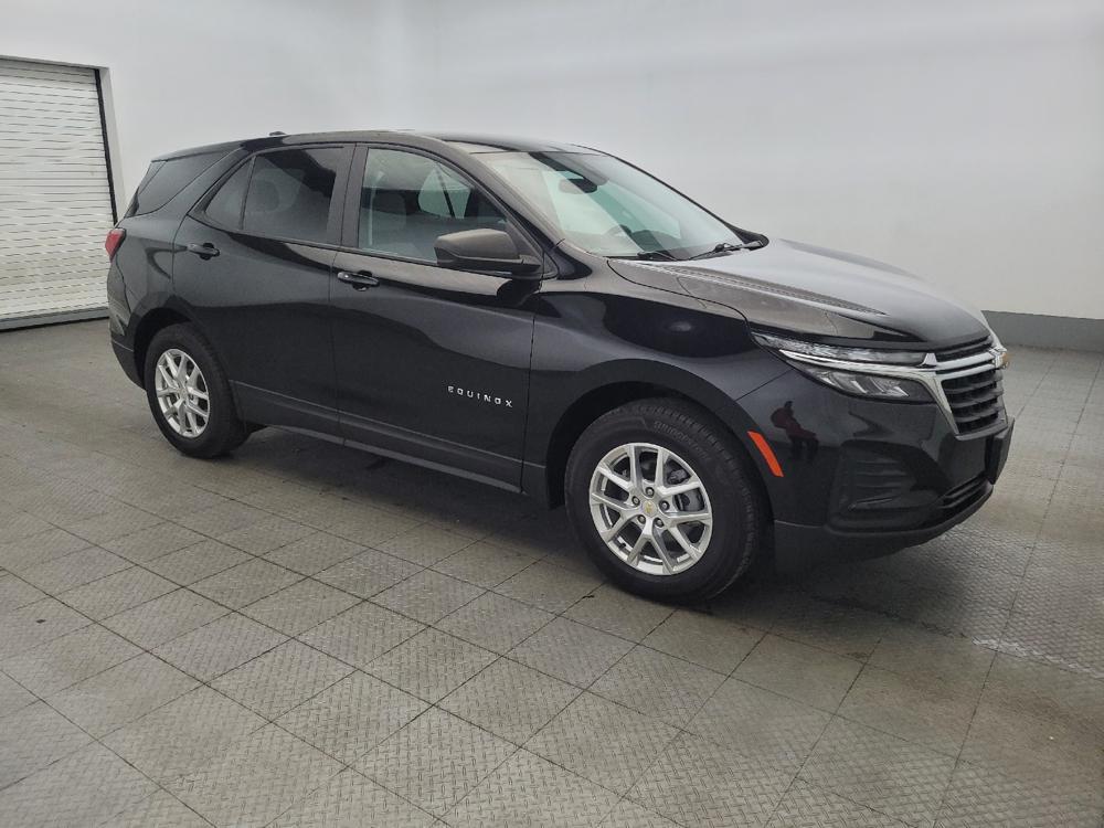 used 2022 Chevrolet Equinox car, priced at $20,295