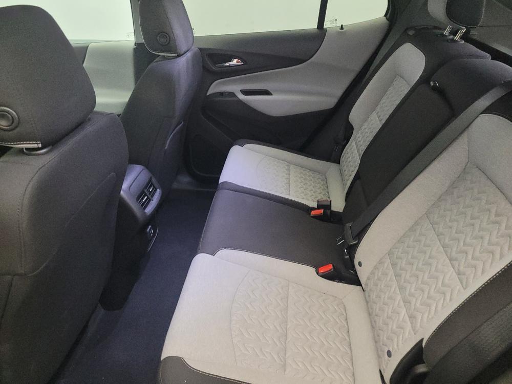 used 2022 Chevrolet Equinox car, priced at $20,295