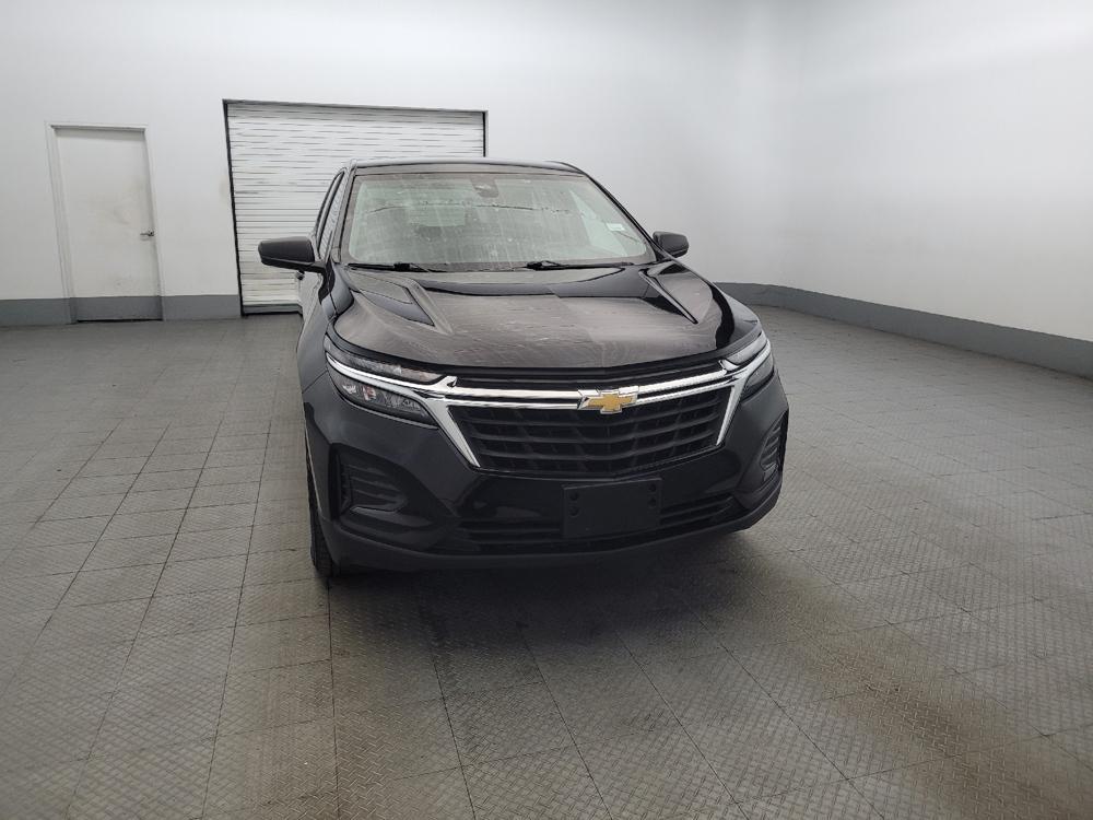 used 2022 Chevrolet Equinox car, priced at $20,295