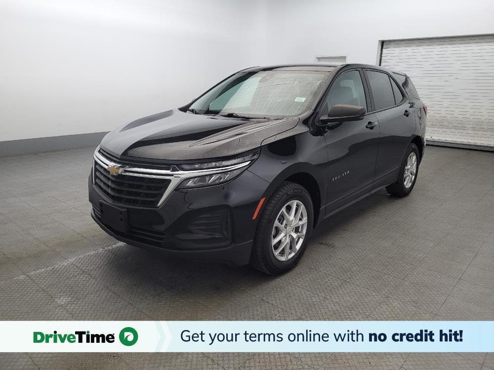 used 2022 Chevrolet Equinox car, priced at $20,295