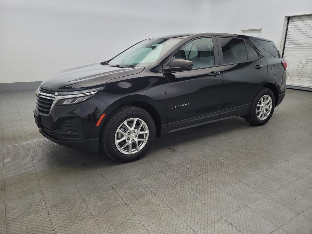 used 2022 Chevrolet Equinox car, priced at $20,295