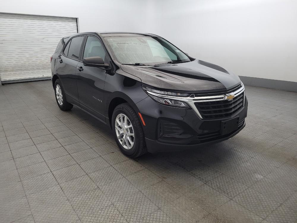 used 2022 Chevrolet Equinox car, priced at $20,295