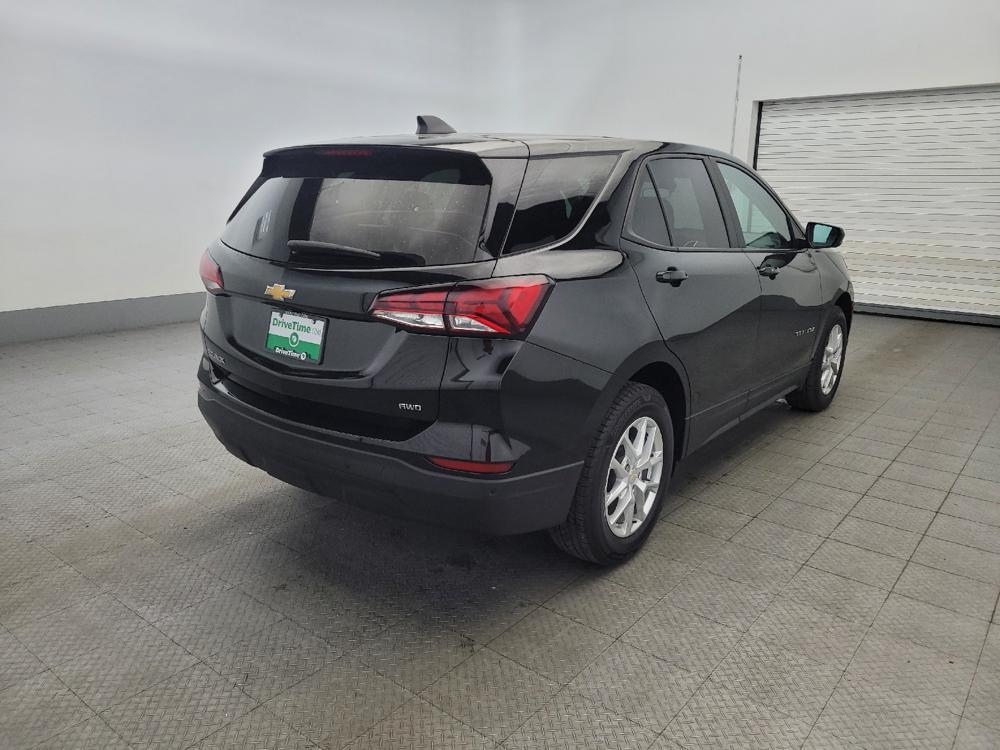 used 2022 Chevrolet Equinox car, priced at $20,295