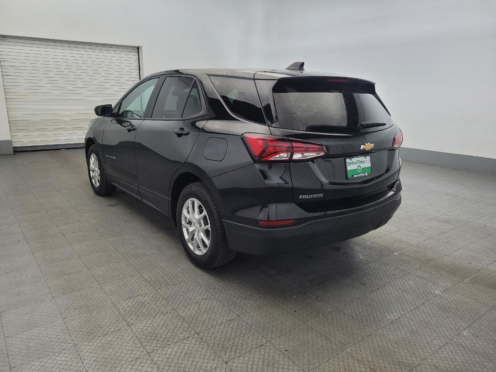 used 2022 Chevrolet Equinox car, priced at $20,295