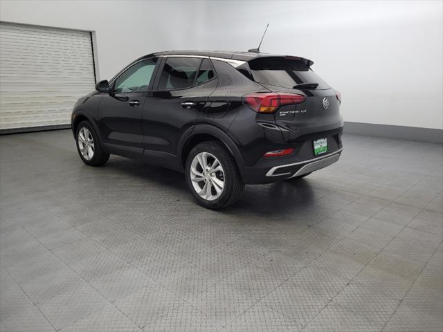 used 2022 Buick Encore GX car, priced at $24,095