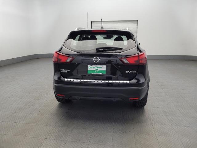 used 2019 Nissan Rogue Sport car, priced at $17,195