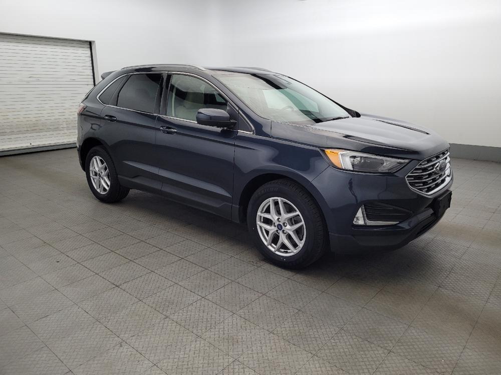 used 2022 Ford Edge car, priced at $25,895