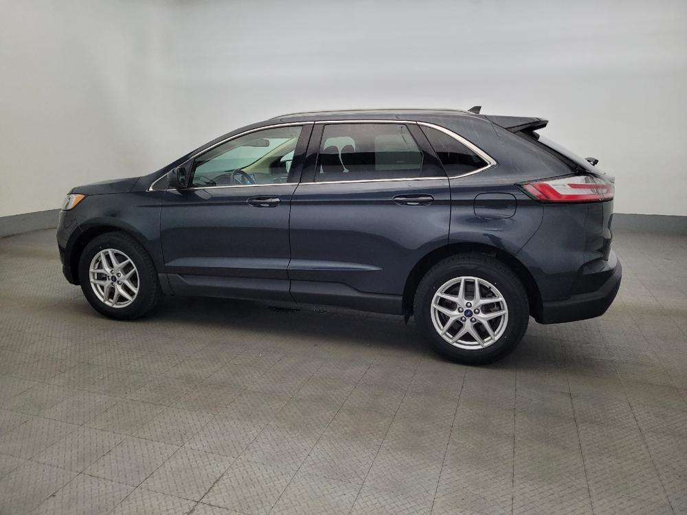 used 2022 Ford Edge car, priced at $25,895