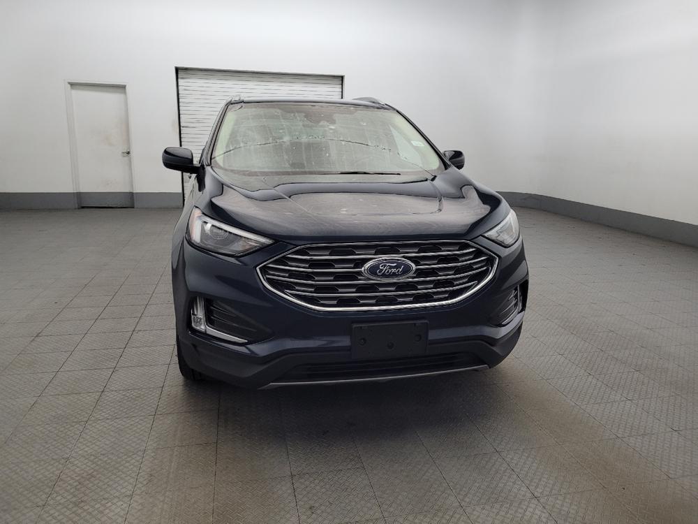 used 2022 Ford Edge car, priced at $25,895