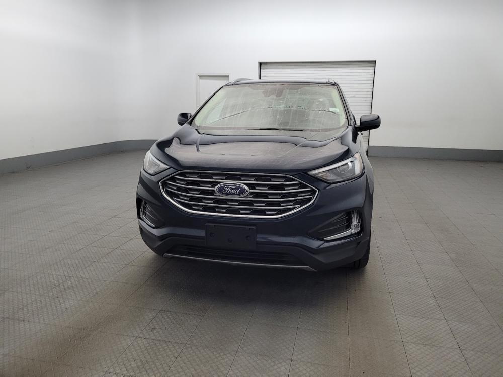 used 2022 Ford Edge car, priced at $25,895