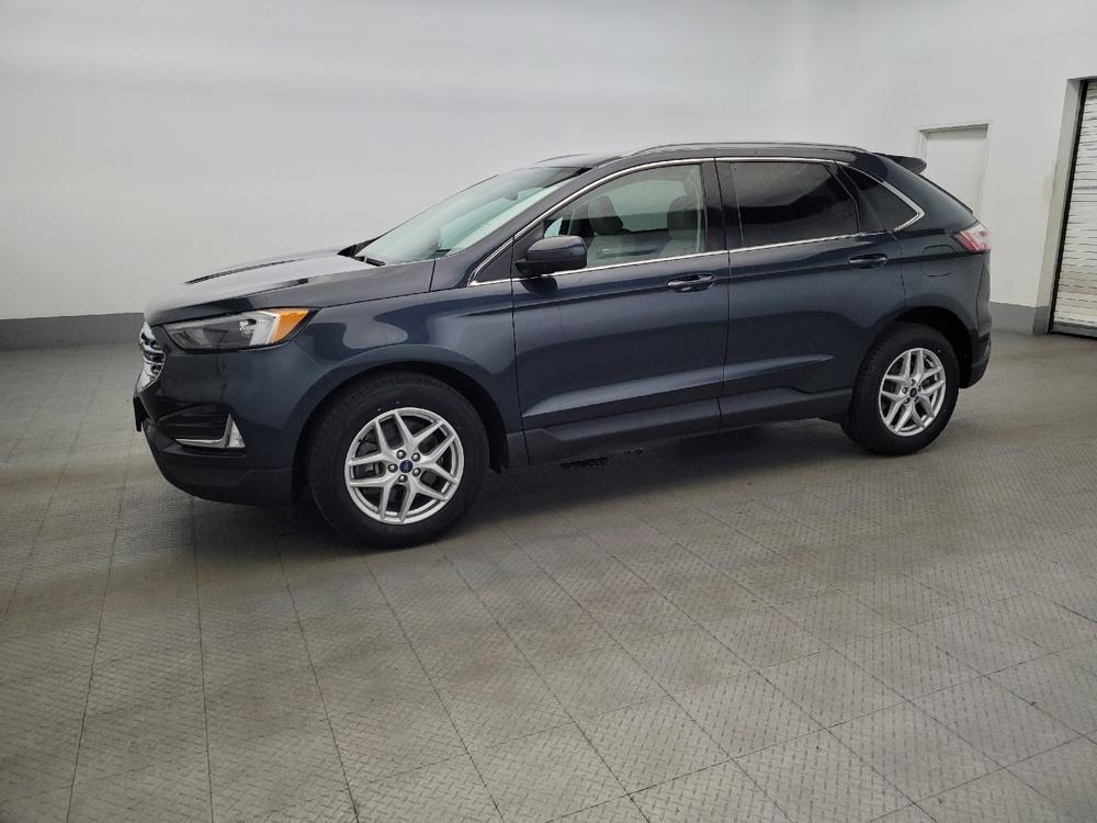 used 2022 Ford Edge car, priced at $25,895