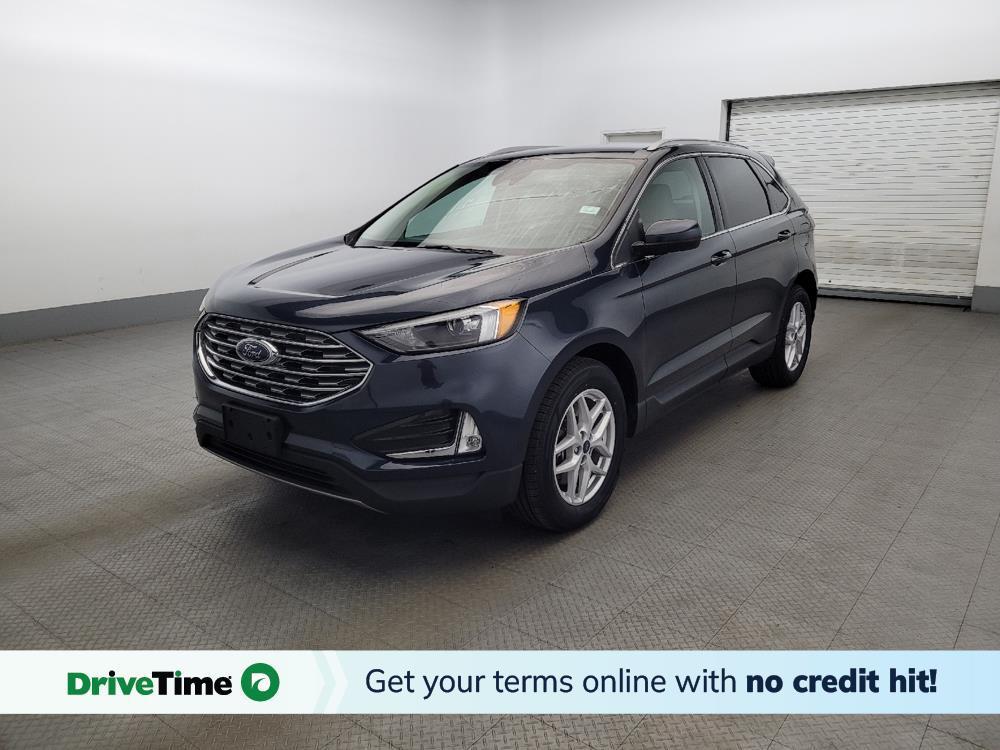 used 2022 Ford Edge car, priced at $25,895