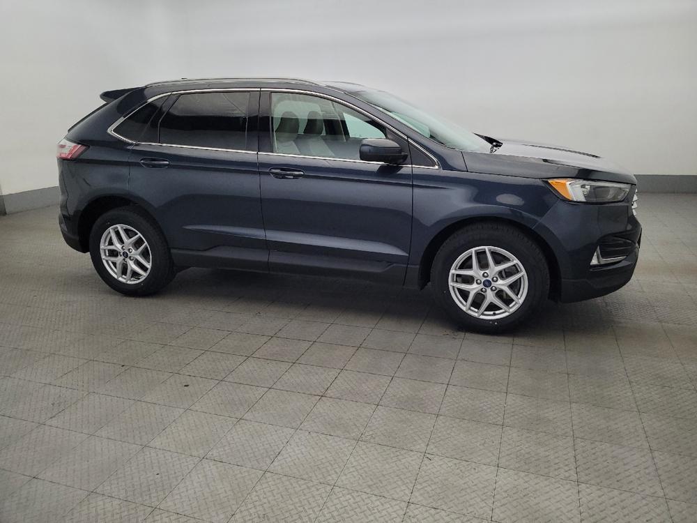 used 2022 Ford Edge car, priced at $25,895