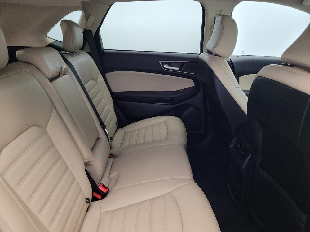 used 2022 Ford Edge car, priced at $25,895