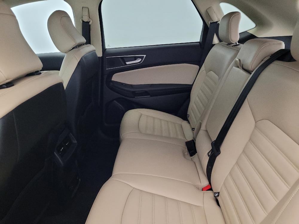 used 2022 Ford Edge car, priced at $25,895