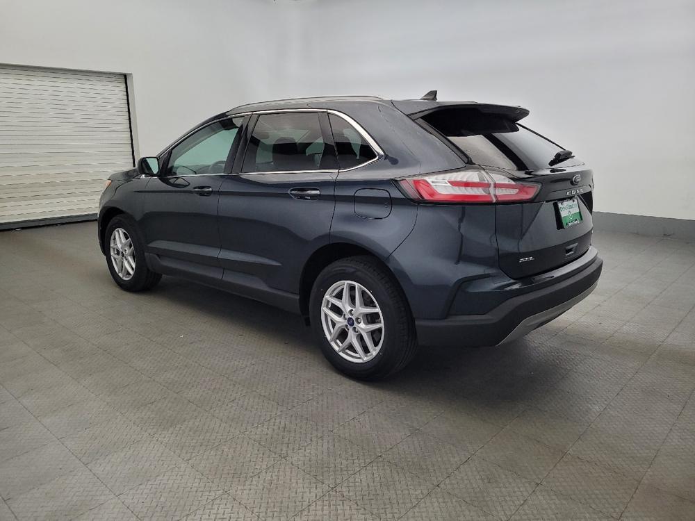 used 2022 Ford Edge car, priced at $25,895