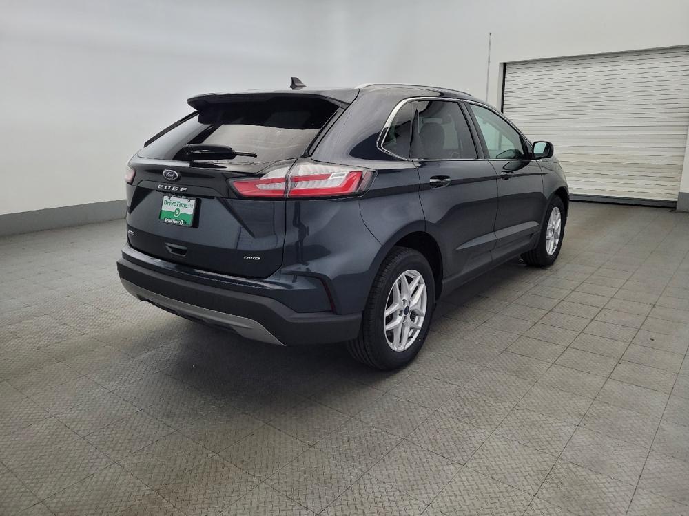 used 2022 Ford Edge car, priced at $25,895