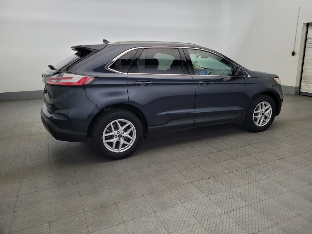 used 2022 Ford Edge car, priced at $25,895