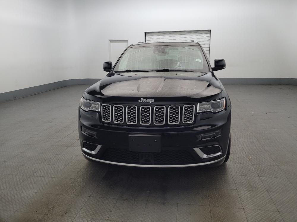 used 2018 Jeep Grand Cherokee car, priced at $22,295