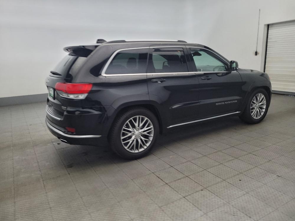 used 2018 Jeep Grand Cherokee car, priced at $22,295