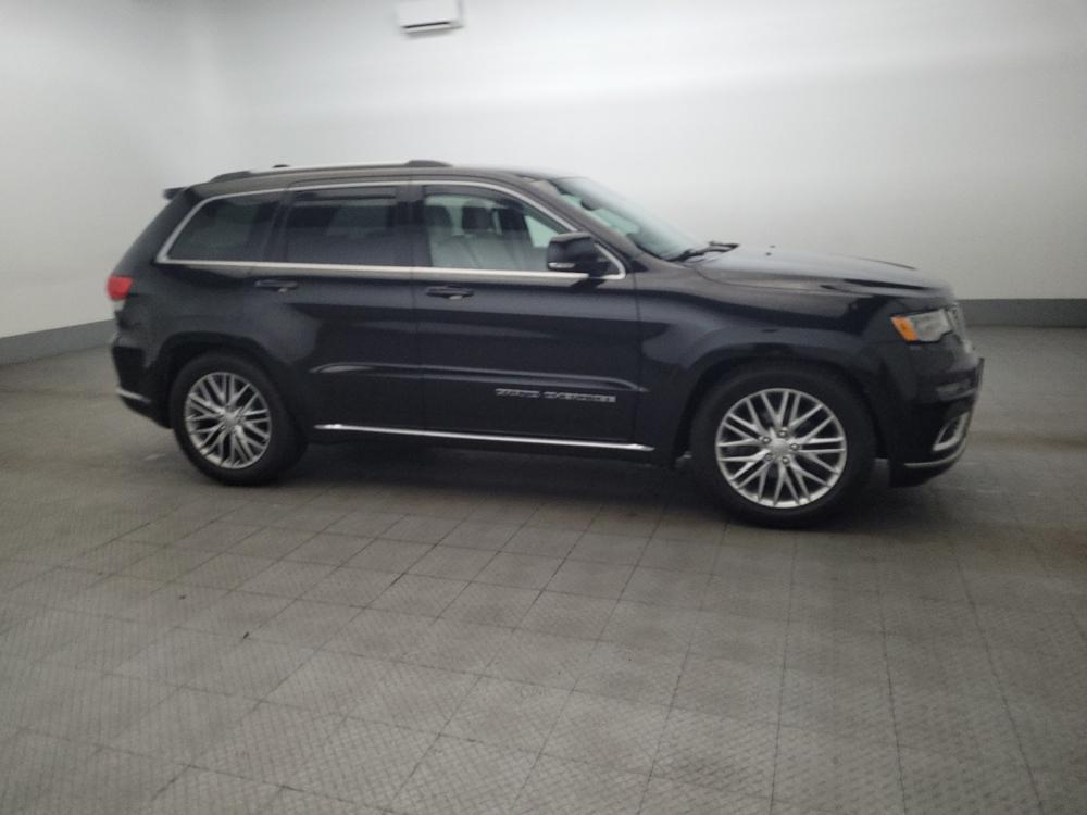 used 2018 Jeep Grand Cherokee car, priced at $22,295