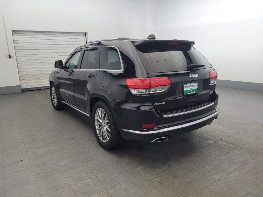 used 2018 Jeep Grand Cherokee car, priced at $22,295