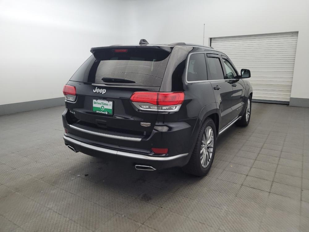 used 2018 Jeep Grand Cherokee car, priced at $22,295