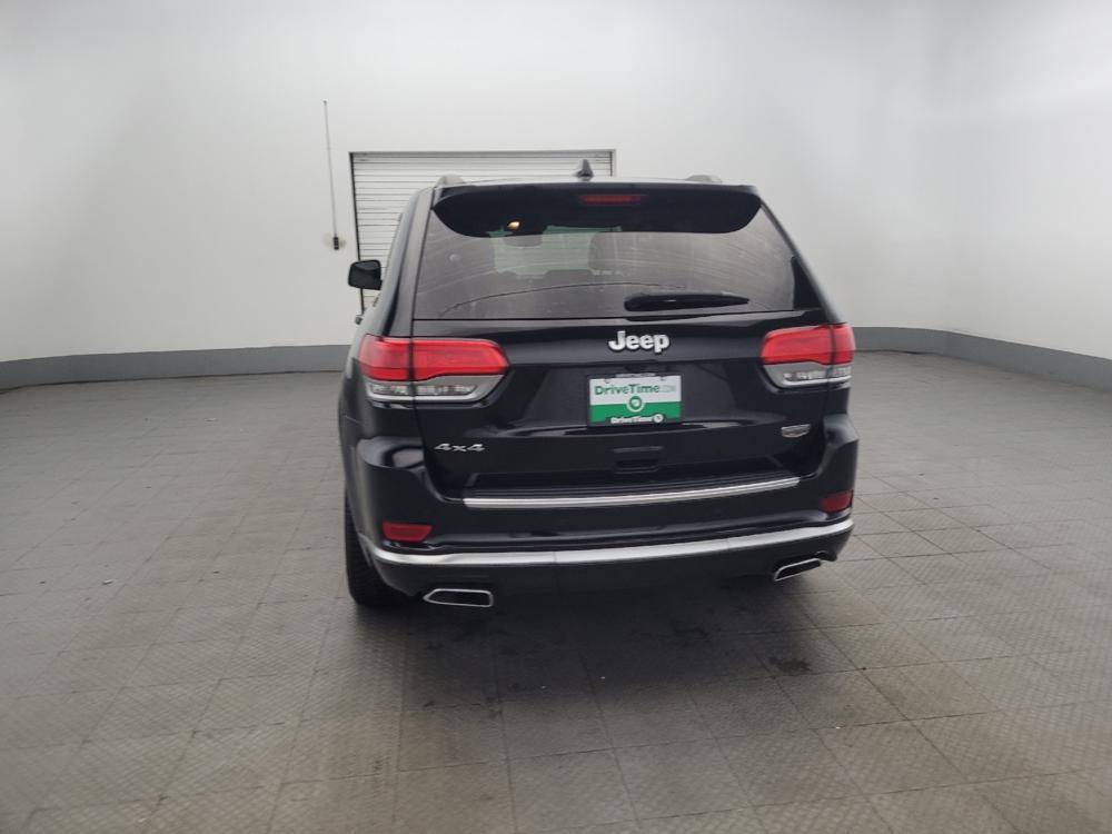 used 2018 Jeep Grand Cherokee car, priced at $22,295