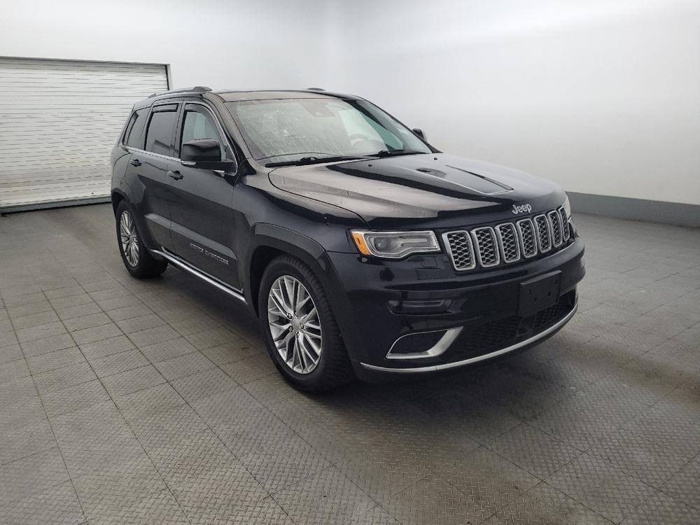 used 2018 Jeep Grand Cherokee car, priced at $22,295