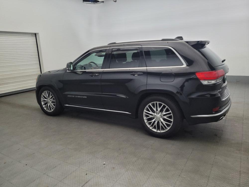 used 2018 Jeep Grand Cherokee car, priced at $22,295