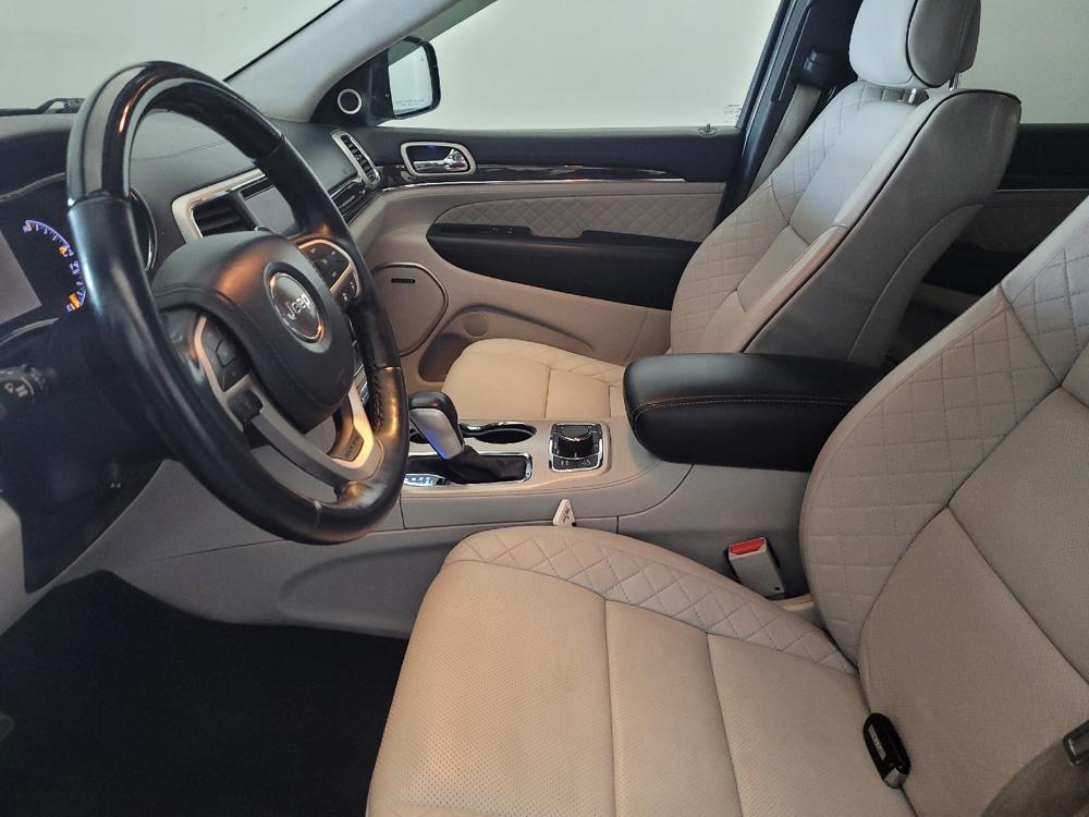 used 2018 Jeep Grand Cherokee car, priced at $22,295