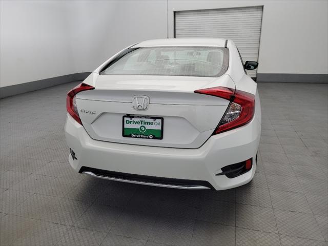 used 2019 Honda Civic car, priced at $19,995